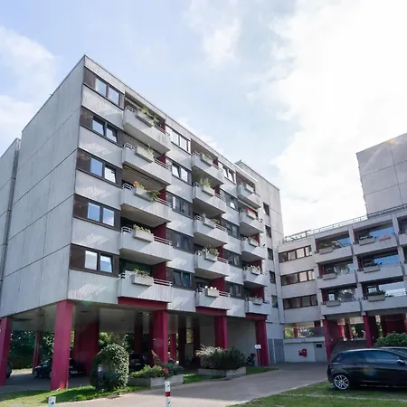 Apartment Berolina Sturmtaucher *
