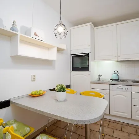 Apartment Berolina Sturmtaucher Dahme (Schleswig-Holstein)