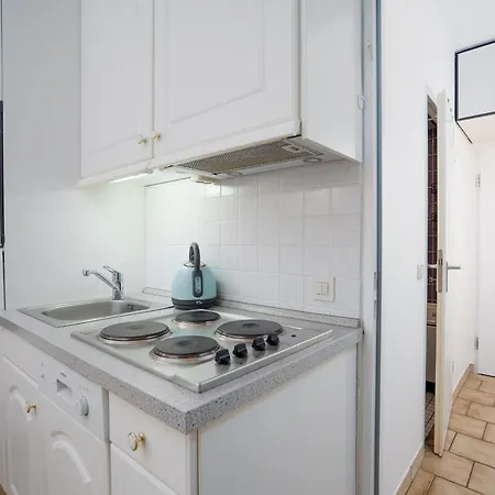 Apartment Berolina 603