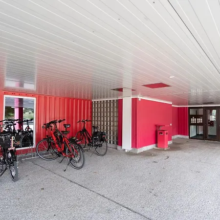 Berolina Sturmtaucher Apartment *