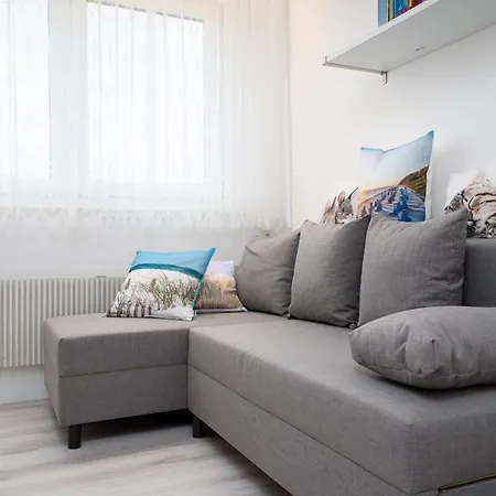 Berolina Sturmtaucher Apartment Dahme (Schleswig-Holstein)