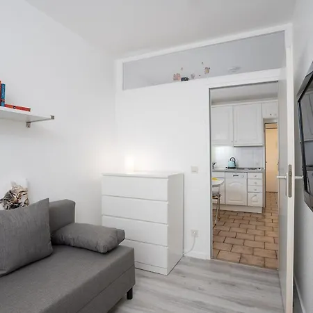 Apartment Berolina Sturmtaucher Dahme (Schleswig-Holstein)