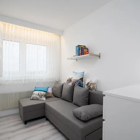 Berolina Sturmtaucher Apartment