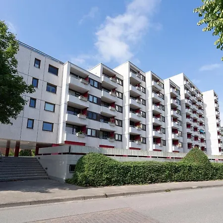Berolina Sturmtaucher Apartment Dahme (Schleswig-Holstein)